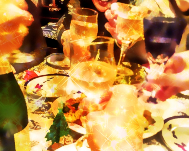 クリスマス・パーティ